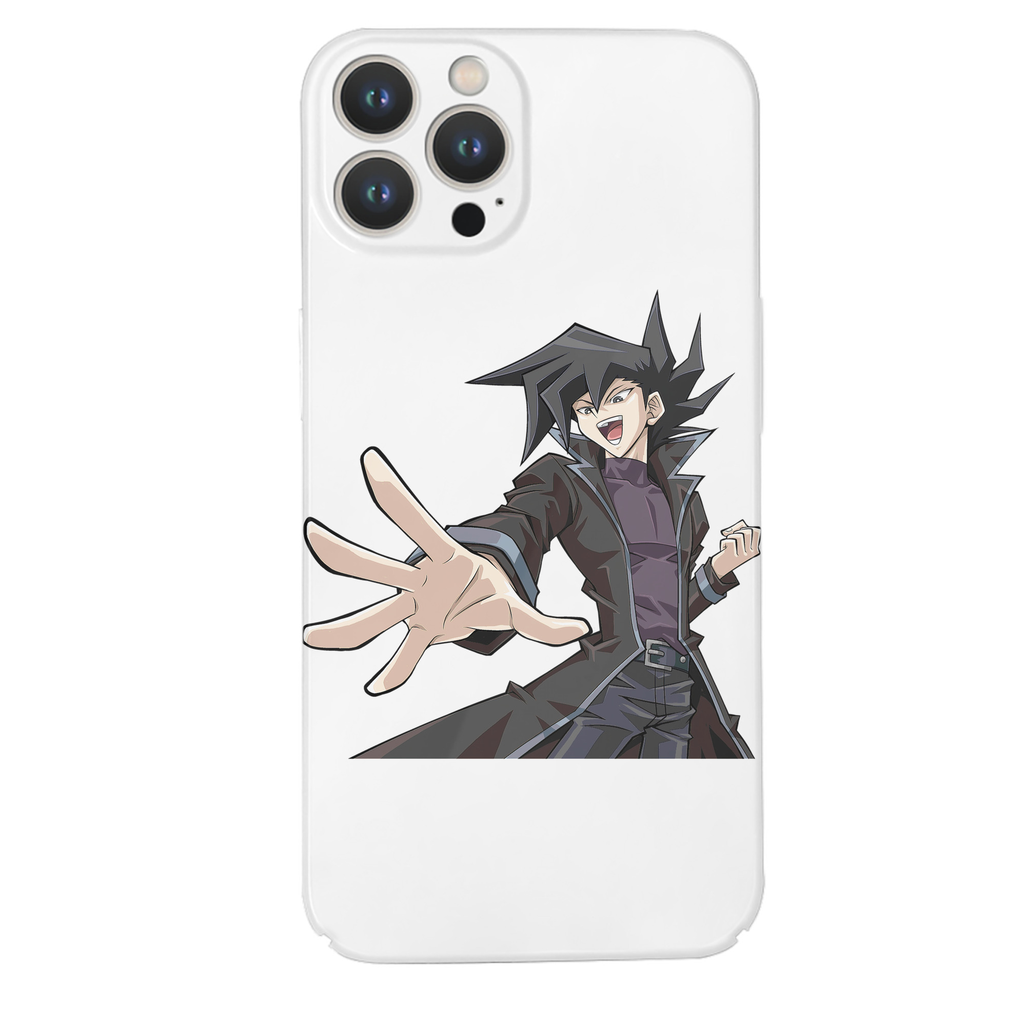 （画像用） 遊☆戯☆王 Yu-Gi-Oh! 【iPhone 14シリーズ対応】ハードケース